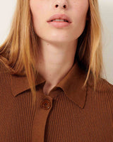 Cardigan Journey Caramel