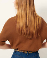 Cardigan Journey Caramel