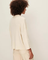 Cardigan Journey Fleur-De-Sel