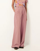 Blouse Lalla Sunset-Utama