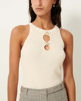 Vest Lona Fleur-De-Sel