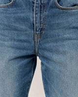 Jeans Momon O Vintage-Blue