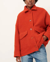 Coat Morrison Vitamin