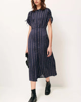 Dress Nolong Navyplumikat