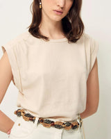 Tshirt Oyo Fleur-De-Sel