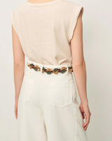 Tshirt Oyo Fleur-De-Sel