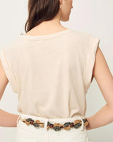 Tshirt Oyo Fleur-De-Sel