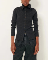 Cardigan Shimoteka Graffit