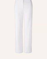 Pants Volta Optical-White