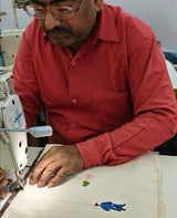 Jacket Cara Jacket White-Swan