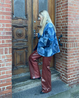 Kimono Elliot Jacket Denim