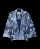 Kimono Elliot Jacket Denim