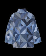 Kimono Elliot Jacket Denim