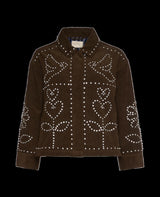 Jacket Emme Jacket Brown