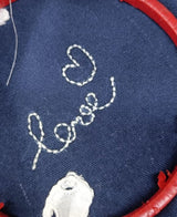 Jacket Ena Jacket Navy-Blazer