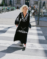 Dress Kamma Dress Navy