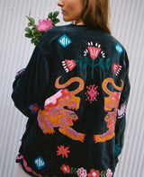 Jacket Maggie Leftover Tiger