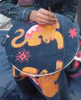 Jacket Maggie Leftover Tiger