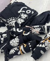 Jacket Maggie Suzani Salt-Pepper