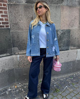 Jacket My Jacket Denim