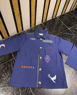Jacket My Jacket Ultramarine-Blue