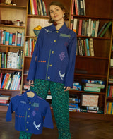 Jacket My Jacket Ultramarine-Blue