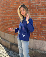 Jacket My Jacket Ultramarine-Blue