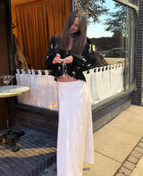 Blouse Phoebe Top Black