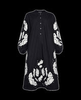 Dress Rikke Dress Black-White