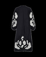 Dress Rikke Dress Black-White