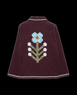 Jacket Twiggy Jacket Eggplant