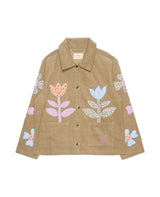Jacket Twiggy Jacket Sand