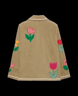 Jacket Twiggy Jacket Tulip