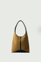 Shoulder Bag Delice 366 Bronze-Noir