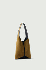 Shoulder Bag Delice 366 Bronze-Noir