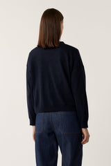 Cardigan Idem Navy