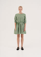 AmourLinen Linen dress Sofia midi-length linen dress Sofia midi-length linen dress