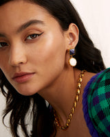 Necklace Tulip Necklace Gold