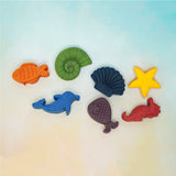 Under the Sea Crayon Set