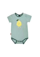 Organic baby body with Lemon