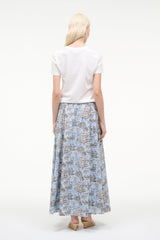 Skirt Axel Skirt Sky-Toile