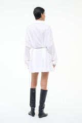 Dress Chi Dress White