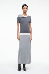 Dress Lyric Dress Heather-Grey-Multi