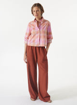 Blouse Sofia Madras