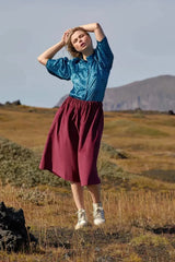 Salvar Shirt (Blue)
