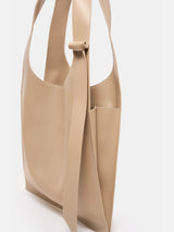 BO Corn Leather Shopper