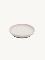 Seashell Silicone Plate With Suction - Sand|Baby Plate