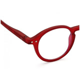 Screen Junior #D Red Crystal