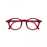 Screen Junior #D Red Crystal