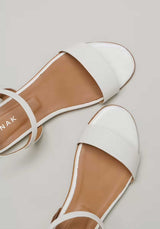 Sandal Wagram Ecru
